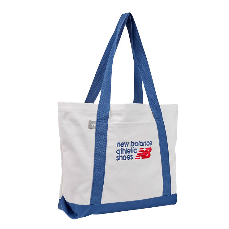 【2025モデル】全2色 ニューバランス クラシック キャンバストート 30L トートバッグ LAB51501 メンズ レディース スポーツバッグ ハンドバッグ ショルダーバッグ かばん カバン バック new balance