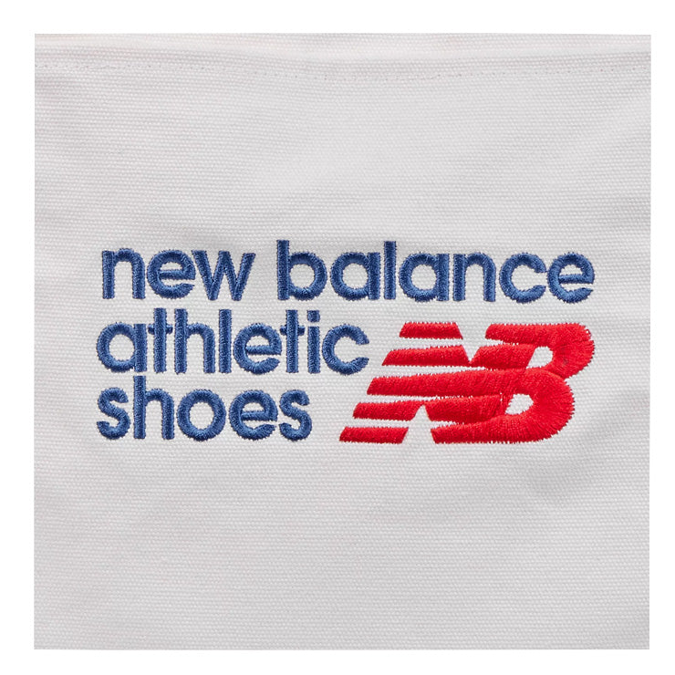 【2025モデル】全2色 ニューバランス クラシック キャンバストート 30L トートバッグ LAB51501 メンズ レディース スポーツバッグ ハンドバッグ ショルダーバッグ かばん カバン バック new balance