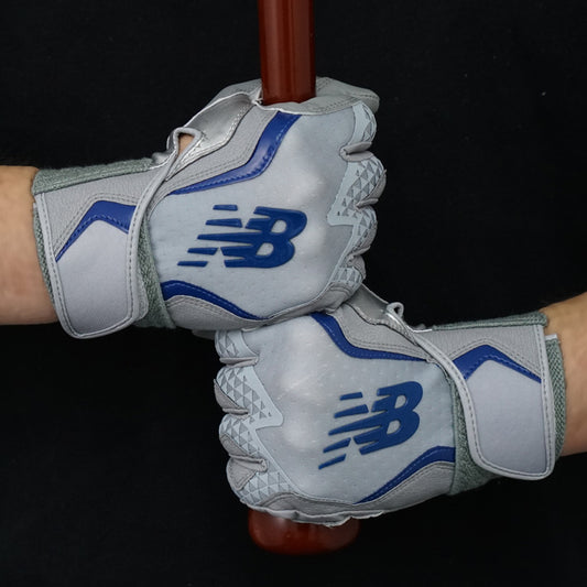 【刺繍1円】2026新色 ニューバランス 大谷翔平モデル バッティンググローブ 両手用 一般向け LAG45601-GYB バッティング手袋 バッティンググラブ 打者用手袋 大人 一般 大谷 グッズ new balance