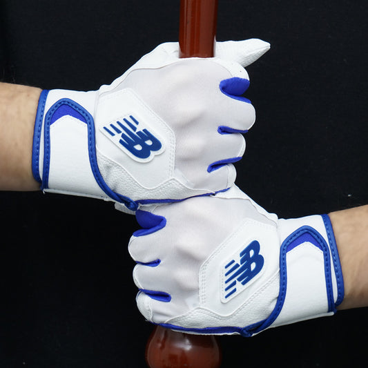 【刺繍1円】全3色 2025モデル ニューバランス ジュニア用 バッティンググローブ 両手用 少年野球 LAG45603 カラー バッティング手袋 バッティンググラブ 打者用手袋 学童野球 リトルリーグ こども 子ども 子供 キッズ Jr new balance