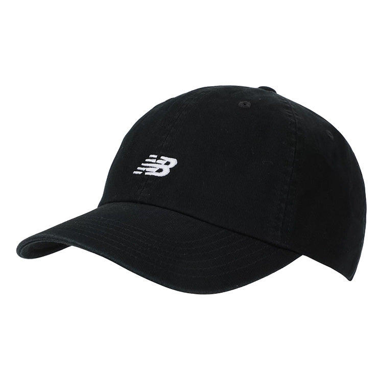 ニューバランス 帽子 キャップ 6パネル クラシックハット アジャスター式 メンズ レディース ユニセックス 大人 LAH51004 野球帽 スポーツキャップ ベースボールキャップ ぼうし newbalane