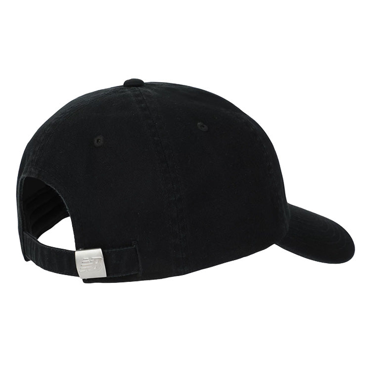 ニューバランス 帽子 キャップ 6パネル クラシックハット アジャスター式 メンズ レディース ユニセックス 大人 LAH51004 野球帽 スポーツキャップ ベースボールキャップ ぼうし newbalane