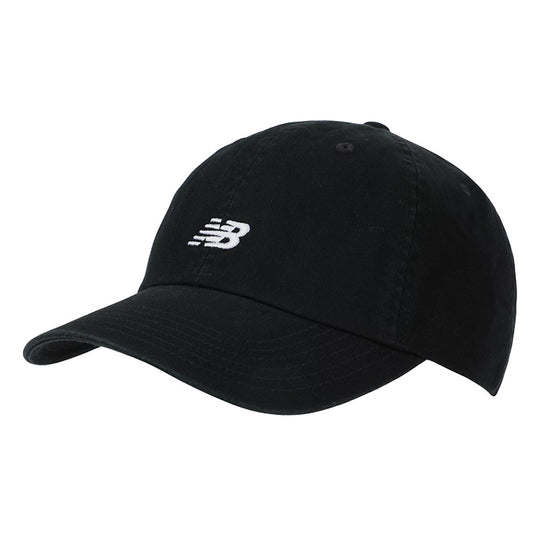 ニューバランス 帽子 キャップ 6パネル クラシックハット アジャスター式 メンズ レディース ユニセックス 大人 LAH51004 野球帽 スポーツキャップ ベースボールキャップ ぼうし newbalane