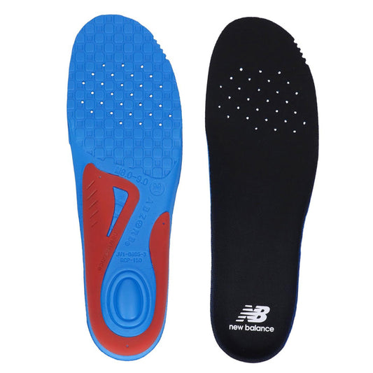 ニューバランス サポーティブ クッション インソール LAM35688 メンズ レディース 中敷き 野球 スパイク シューズ new balance