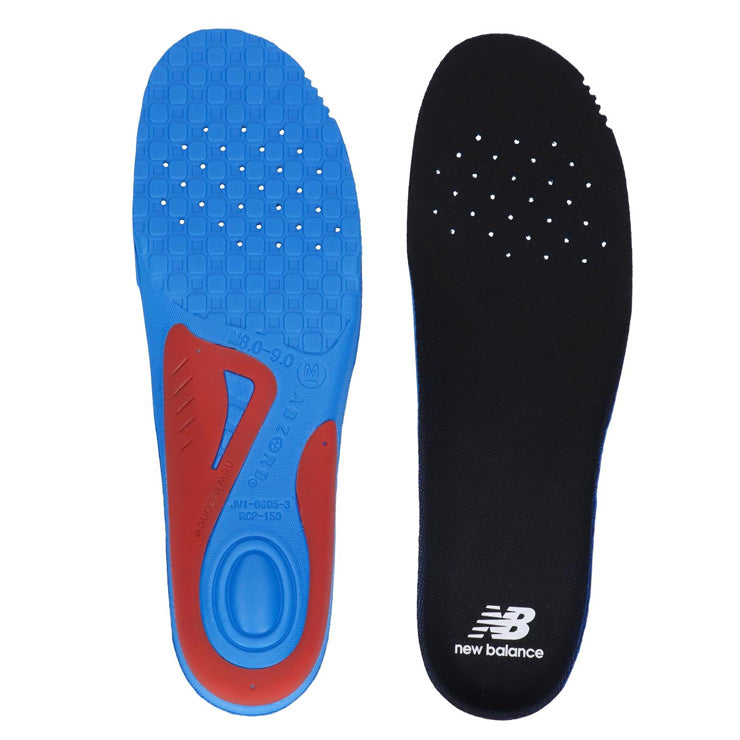 ニューバランス サポーティブ クッション インソール LAM35688 メンズ レディース 中敷き 野球 スパイク シューズ new balance