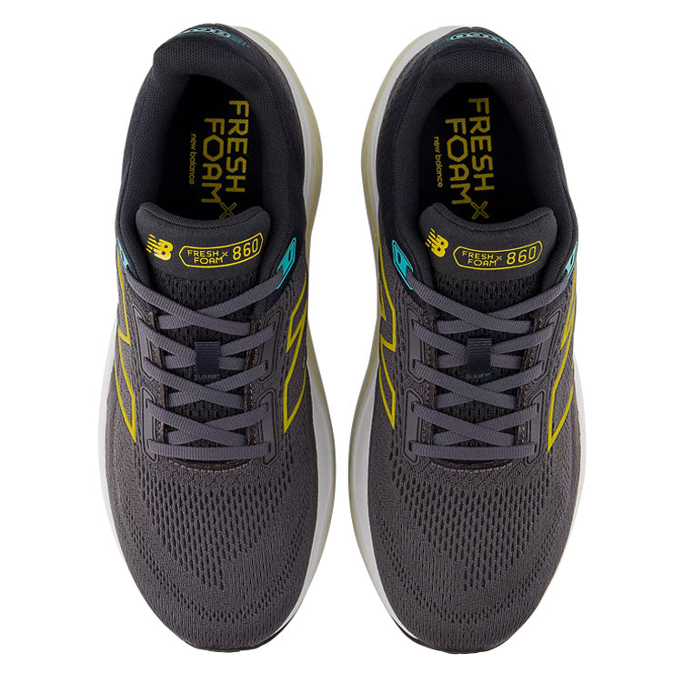 【2025モデル】ニューバランス ランニングシューズ フレッシュフォーム Fresh Foam X 860v14 26.0～28.0 メンズ M860A14 陸上 ランナー ランシュー トレーニング マラソン ランニング ジョギング 練習 大人 一般 運動靴 new balance