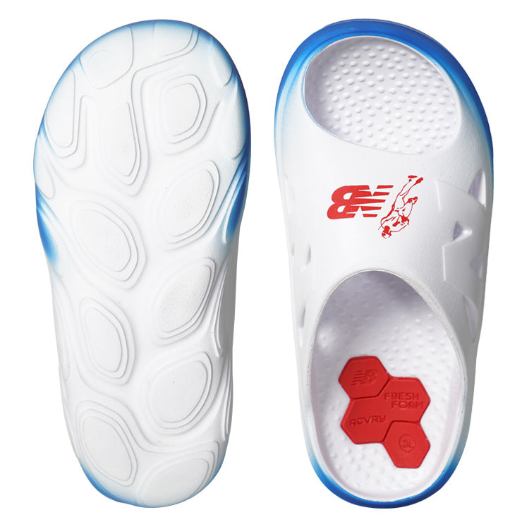 【2026モデル】ニューバランス 大谷翔平モデル リカバリーサンダル スライド Shohei x NB RCVRY Slide 23.0～29.0 MCVRY41O シグネチャーコレクション シャワーサンダル new balance