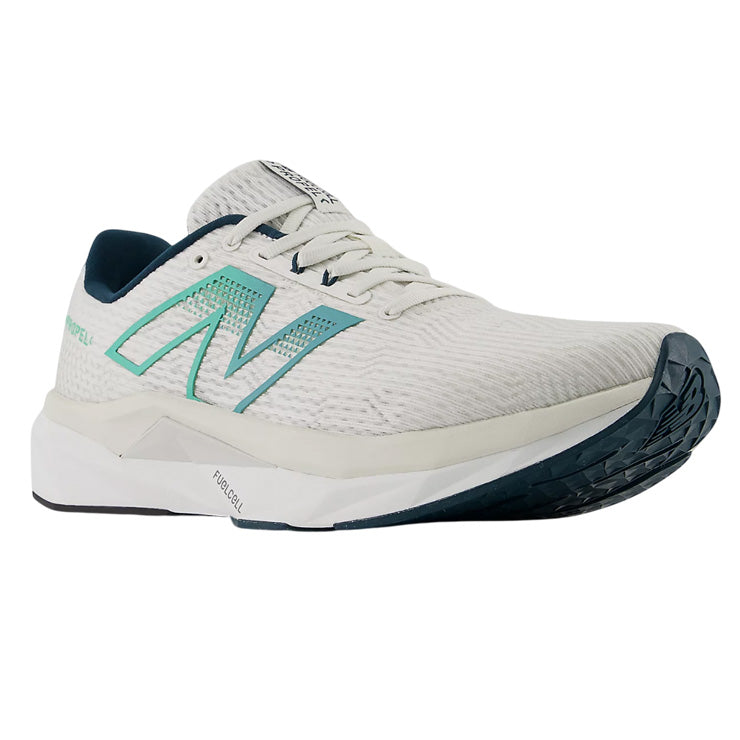 【2026モデル】ニューバランス ランニングシューズ フューエルセル プロペル V5 厚底 プレート入り FuelCell Propel v5 26.0～29.0 メンズ ウィズD MFCPR1K4 陸上部 ランナー ランシュー トレーニング マラソン ランニング ジョギング 練習 大人 一般 運動靴 newbalance