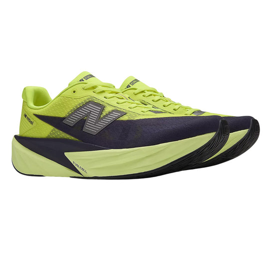 【2026モデル】ニューバランス ランニングシューズ フューエルセル レベル FuelCell Rebel v5 26.0～29.0 メンズ ウィズD MFCX4TRD 陸上 ランナー ランシュー トレーニング マラソン ランニング ジョギング 練習 大人 一般 運動靴 newbalance