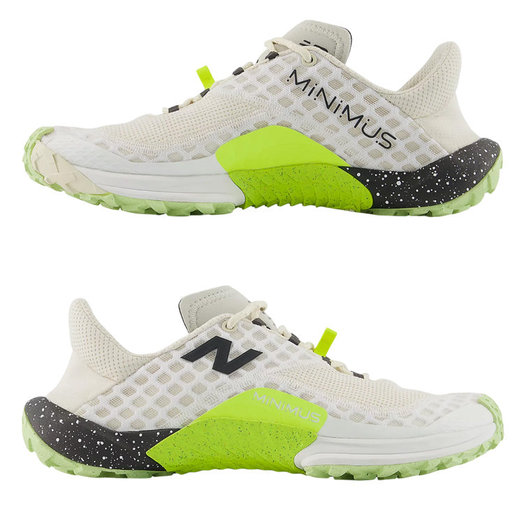【2026モデル】ニューバランス トレイル ランニングシューズ Minimus Trail ミニマス トレイル 26.0～29.0 メンズ ウィズ2E MTM10V12E アウトドア ランナー ランシュー トレーニング マラソン ランニング ジョギング 練習 大人 一般 運動靴 new balance