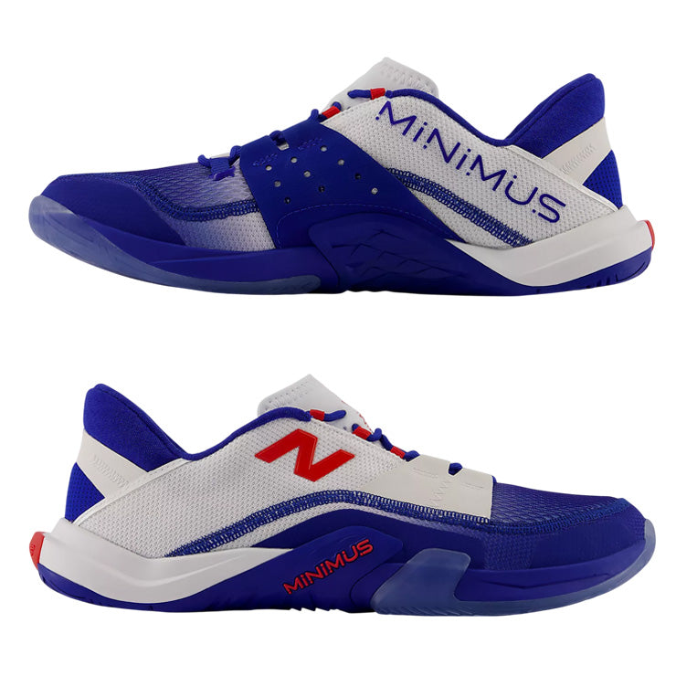 【2026モデル】ニューバランス 大谷翔平モデル トレーニングシューズ ジムシューズ Shohei x NB Minimus TR v2 2E 25.0～28.0 Shohei Ohtani Signature Collection シグネチャーコレクション MMTR2U7 室内履き 体育館シューズ 紐 大人 new balance