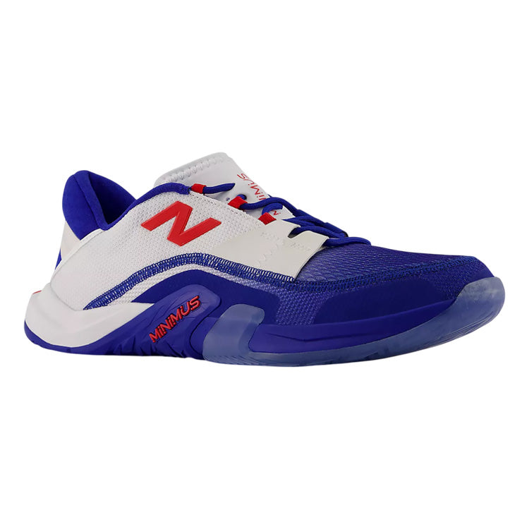 【2026モデル】ニューバランス 大谷翔平モデル トレーニングシューズ ジムシューズ Shohei x NB Minimus TR v2 2E 25.0～28.0 Shohei Ohtani Signature Collection シグネチャーコレクション MMTR2U7 室内履き 体育館シューズ 紐 大人 new balance