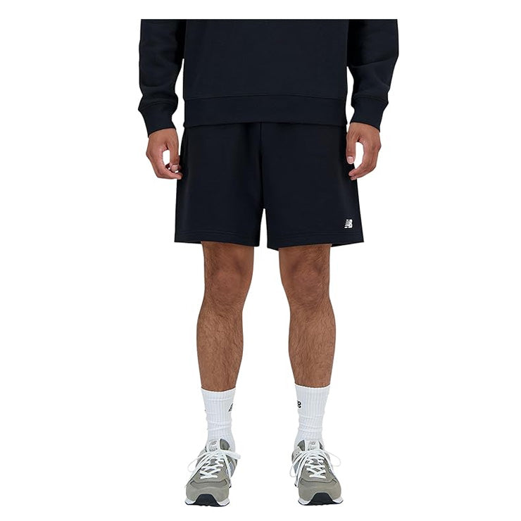 ポイント10倍】チームスウェットショーツ グレー 【NewBalance|ニューバランス】サッカーフットサルウェアーams45235-gr  楽天市場】ハーフパンツ ニューバランス New Balance チームスウェット ショーツ AMS45235 サッカー : 野球用品ベースボールタウン [ニューバランス] メンズ サッカー 短パン チームスウェット ショーツ (AMS45235)