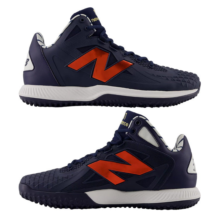 【2026新カラー】ニューバランス 野球 大谷翔平モデル トレーニングシューズ Ohtani 1 Turf ネイビー×レッド 2E MSHO1LC Shohei Ohtani Signature Collection シグネチャーコレクション アップシューズ ランニングシューズ スニーカー 紐 大人 newbalance