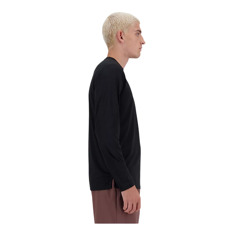 全2色 ニューバランス 長袖 Tシャツ Sport Essentials ロングスリーブTシャツ メンズ ユニセックス MT41225 スポーツウェア トレーニングウェア 大人 一般 new balance