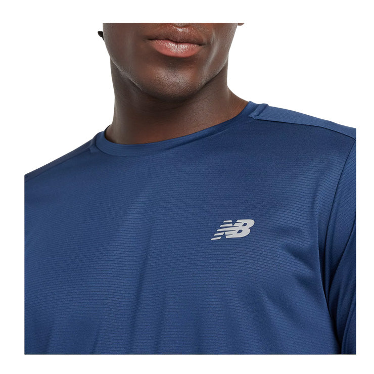 全2色 ニューバランス 長袖 Tシャツ Sport Essentials ロングスリーブTシャツ メンズ ユニセックス MT41225 スポーツウェア トレーニングウェア 大人 一般 new balance