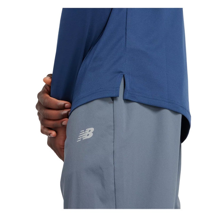 全2色 ニューバランス 長袖 Tシャツ Sport Essentials ロングスリーブTシャツ メンズ ユニセックス MT41225 スポーツウェア トレーニングウェア 大人 一般 new balance