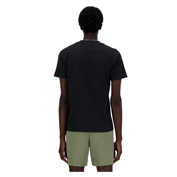 ★ニューバランス/クラシック 半袖Tシャツ★男女共用 大谷着用モデル】ニューバランス 半袖 Tシャツ 全6色 スタックド