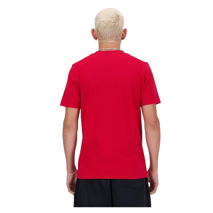 大谷着用モデル】ニューバランス 半袖 Tシャツ 全6色 スタックド