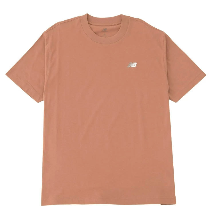 【2024モデル】ニューバランス 半袖 Tシャツ スモールロゴ ショートスリーブTシャツ Small Logo メンズ ユニセックス MT41509 スポーツウェア 大人 一般 半袖シャツ new balance