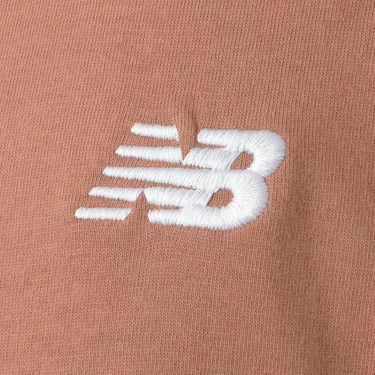 【2024モデル】ニューバランス 半袖 Tシャツ スモールロゴ ショートスリーブTシャツ Small Logo メンズ ユニセックス MT41509 スポーツウェア 大人 一般 半袖シャツ new balance