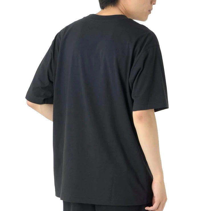 【2024モデル】ニューバランス 半袖 Tシャツ スモールロゴ ショートスリーブTシャツ Small Logo メンズ ユニセックス MT41509 スポーツウェア 大人 一般 半袖シャツ new balance