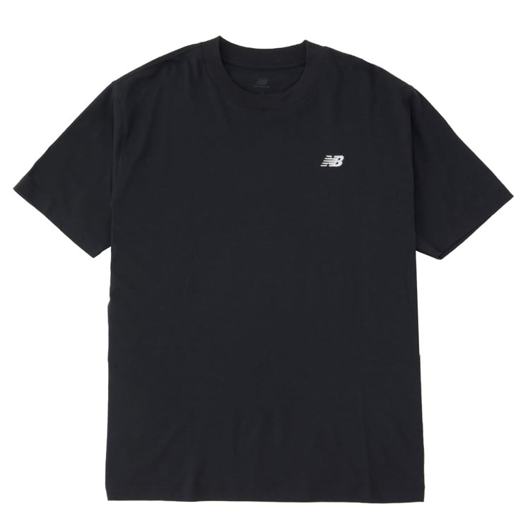 【2024モデル】ニューバランス 半袖 Tシャツ スモールロゴ ショートスリーブTシャツ Small Logo メンズ ユニセックス MT41509  スポーツウェア 大人 一般 半袖シャツ new balance