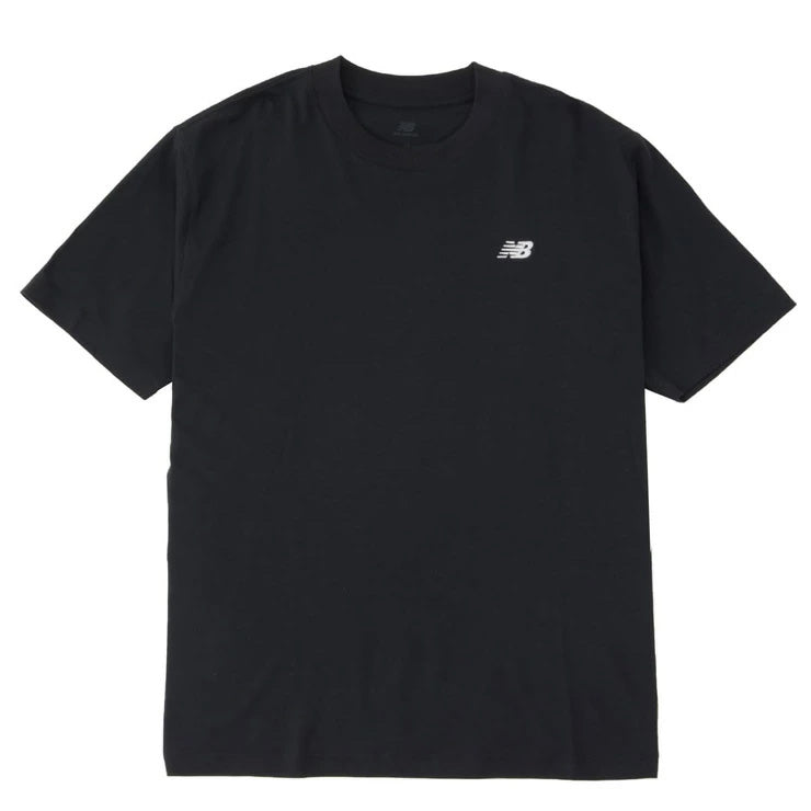 【2024モデル】ニューバランス 半袖 Tシャツ スモールロゴ ショートスリーブTシャツ Small Logo メンズ ユニセックス MT41509 スポーツウェア 大人 一般 半袖シャツ new balance