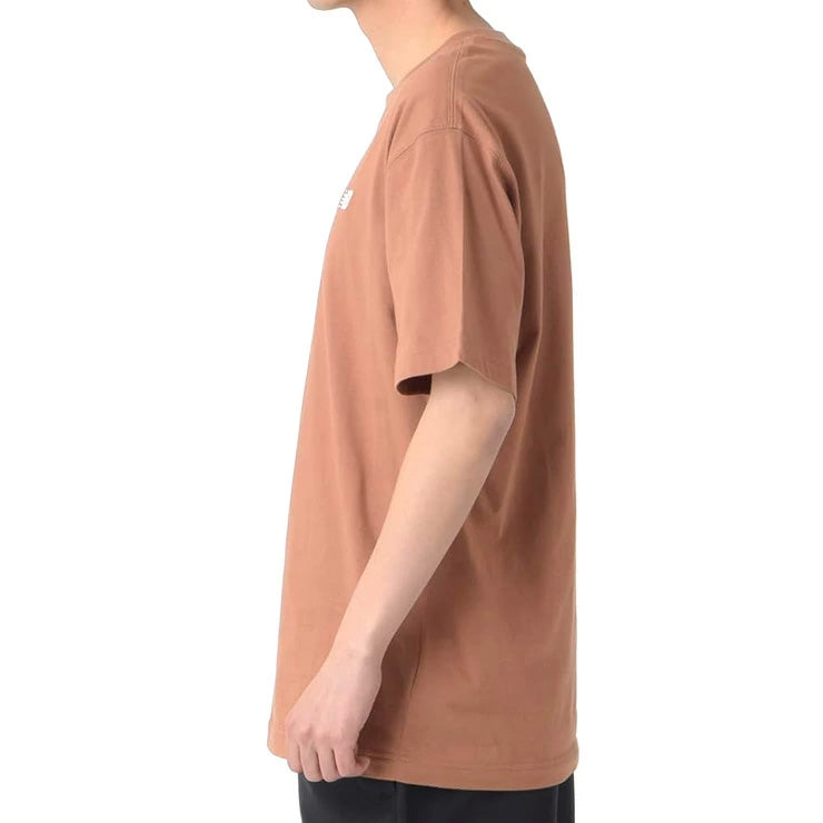 【2024モデル】ニューバランス 半袖 Tシャツ スモールロゴ ショートスリーブTシャツ Small Logo メンズ ユニセックス MT41509 スポーツウェア 大人 一般 半袖シャツ new balance