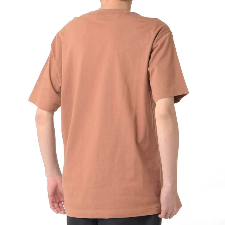 【2024モデル】ニューバランス 半袖 Tシャツ スモールロゴ ショートスリーブTシャツ Small Logo メンズ ユニセックス MT41509 スポーツウェア 大人 一般 半袖シャツ new balance