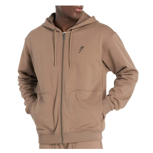 ニューバランス 大谷翔平 シグネチャーコレクション 長袖 パーカー フレンチテリー フルジップフーディ Shohei Ohtani Signature Collection MT43737-MS プルオーバー スポーツウェア トレーニングウェア 大谷 グッズ new balance