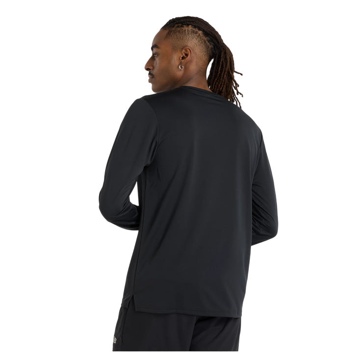 ニューバランス SPORT 長袖 Tシャツ ロングスリーブTシャツ メンズ ユニセックス MT51802 スポーツウェア トレーニングウェア 大人 一般 new balance