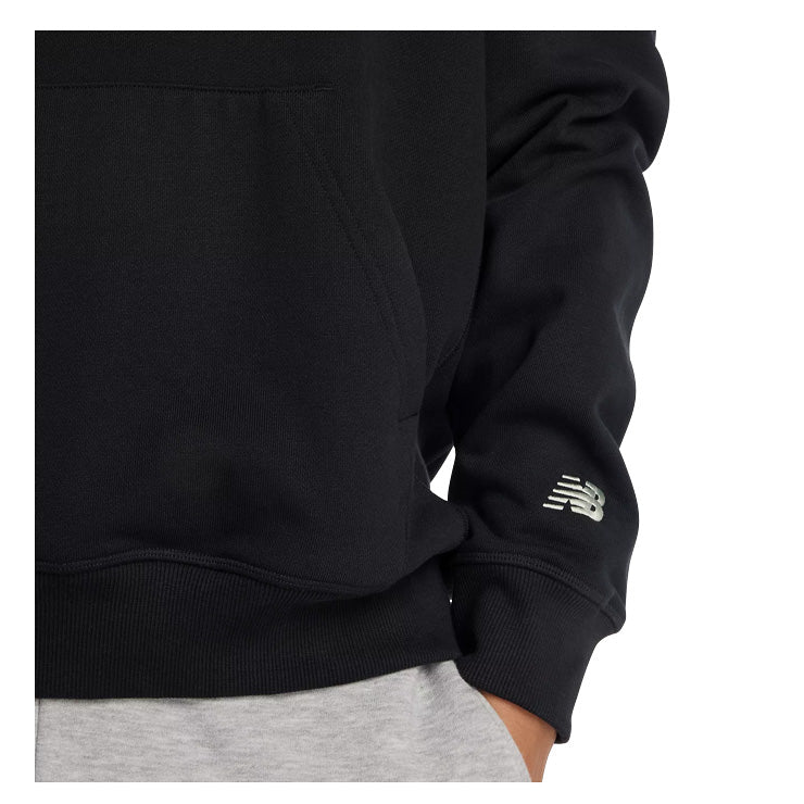 全2色 2025モデル ニューバランス プルオーバー フーディー パーカー 長袖 Athletics Signature Hoodie メンズ レディース ユニセックス MT53938 スポーツウェア カジュアル スポカジ 移動着 カジュアル newbalance