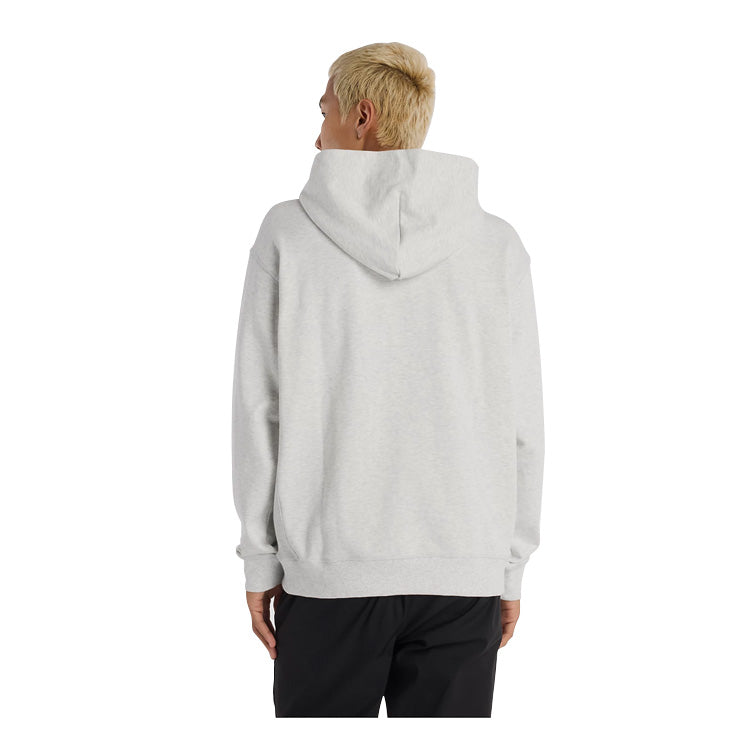 全2色 2025モデル ニューバランス プルオーバー フーディー パーカー 長袖 Athletics Signature Hoodie メンズ レディース ユニセックス MT53938 スポーツウェア カジュアル スポカジ 移動着 カジュアル newbalance