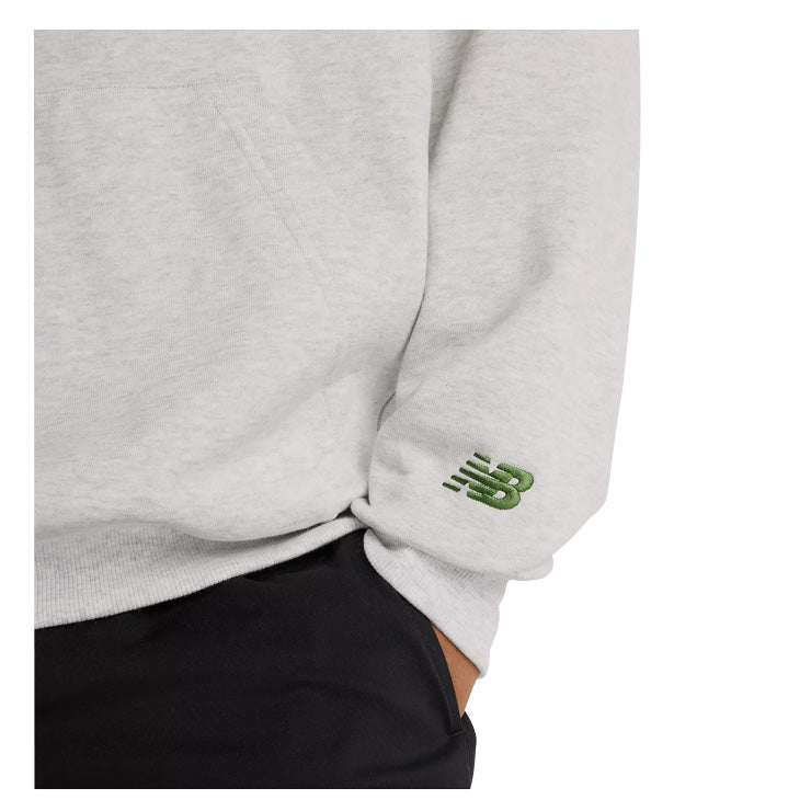 全2色 2025モデル ニューバランス プルオーバー フーディー パーカー 長袖 Athletics Signature Hoodie メンズ レディース ユニセックス MT53938 スポーツウェア カジュアル スポカジ 移動着 カジュアル newbalance