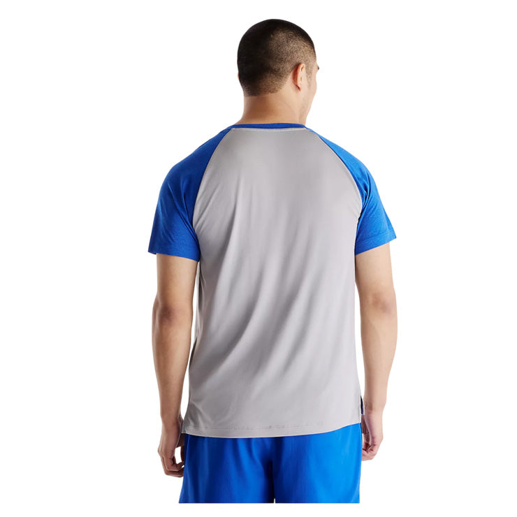 ニューバランス 大谷翔平 シグネチャーコレクション トレーニングTシャツ 半袖 Shohei Ohtani Signature Collection メンズ ユニセックス MT6110VQ 野球 スポーツウェア トレーニングウェア 半袖シャツ 大人 一般 大谷 グッズ new balance