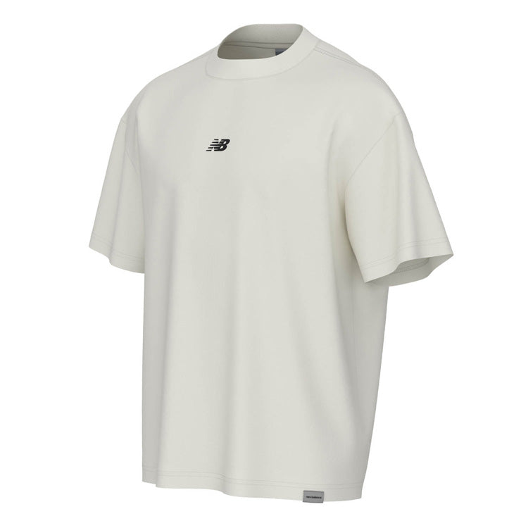 2026モデル】ニューバランス 半袖 Tシャツ スモールロゴ グラフィックT