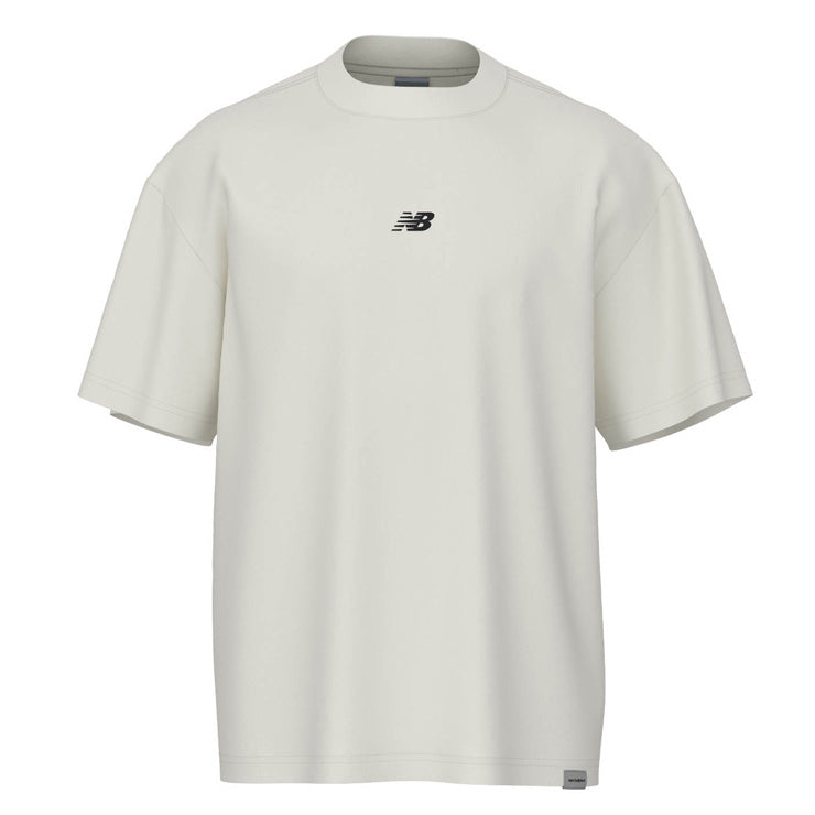 【2026モデル】ニューバランス 半袖 Tシャツ スモールロゴ グラフィックTシャツ メンズ ユニセックス MT6145W6 スポーツウェア 大人 一般 半袖シャツ new balance