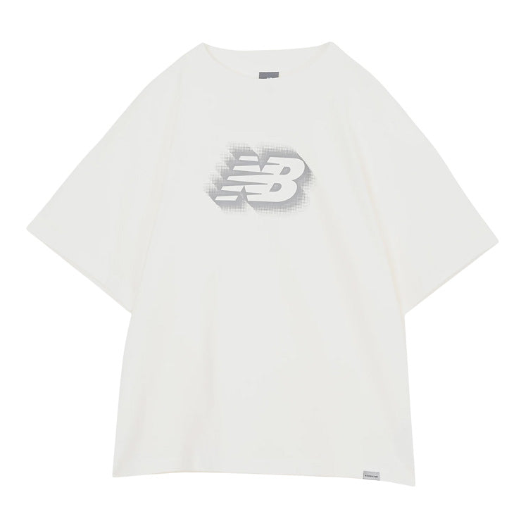 【2026モデル】全2色 ニューバランス 半袖 NBロゴ Tシャツ メンズ ユニセックス MT61C625 スポーツウェア 大人 一般 半袖シャツ new balance