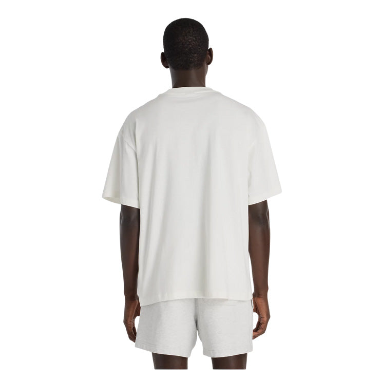 【2026モデル】全2色 ニューバランス 半袖 NBロゴ Tシャツ メンズ ユニセックス MT61C625 スポーツウェア 大人 一般 半袖シャツ new balance