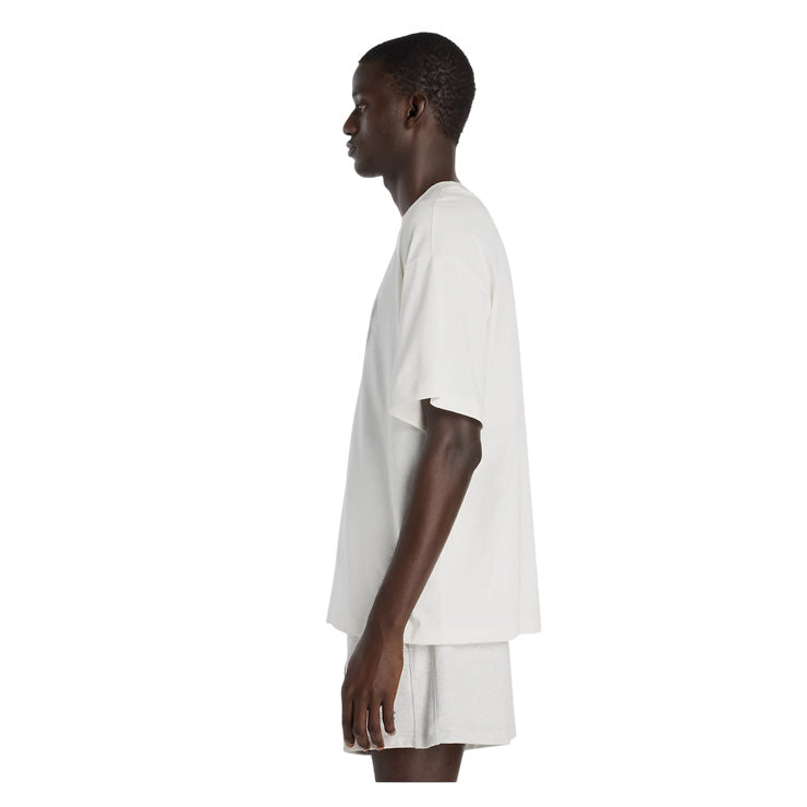 【2026モデル】全2色 ニューバランス 半袖 NBロゴ Tシャツ メンズ ユニセックス MT61C625 スポーツウェア 大人 一般 半袖シャツ new balance