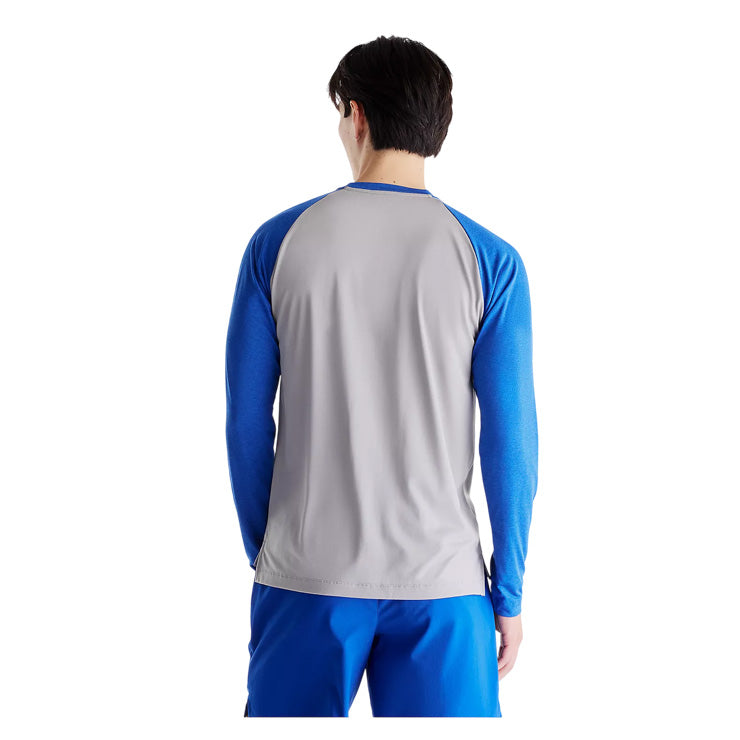 【2026モデル】ニューバランス 大谷翔平 シグネチャーコレクション トレーニングTシャツ 長袖 Shohei Ohtani Signature Collection メンズ ユニセックス MT62U1TJ 野球 スポーツウェア トレーニングウェア 長袖シャツ 大人 一般 大谷 グッズ new balance