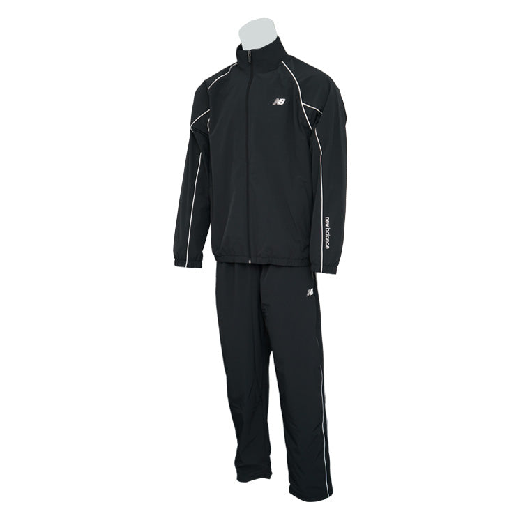 全2色 2025モデル ニューバランス ウーブン 長袖トラックジャケット