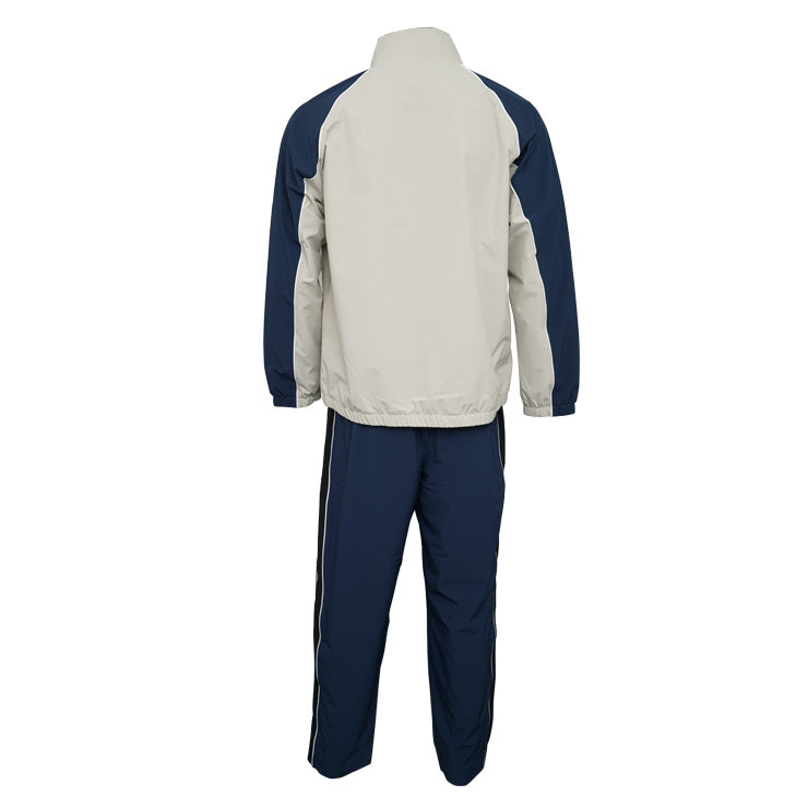 全2色 2025モデル ニューバランス ウーブン 長袖トラックジャケット