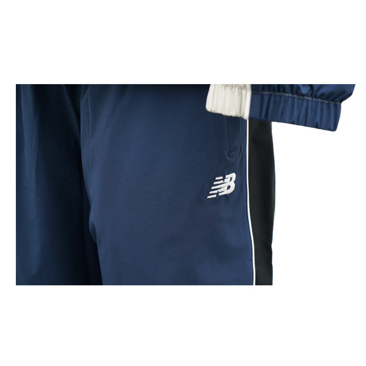 ニューバランス ジャケット＆パンツ AMJ53171 AMP53174 速乾 New Balance（ニューバランス） 送料無料 ジャケット＆パンツ 上下