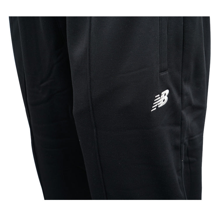 2025モデル ニューバランス プルオーバージャケット ロングパンツ 上下セット ダブルニット 裏起毛 メンズ レディース ユニセックス AMT53170 AMP53175ジャージ 上下 スポーツウェア トレーニングウェア ランニング ジョギング ウォーミングアップ newbalance