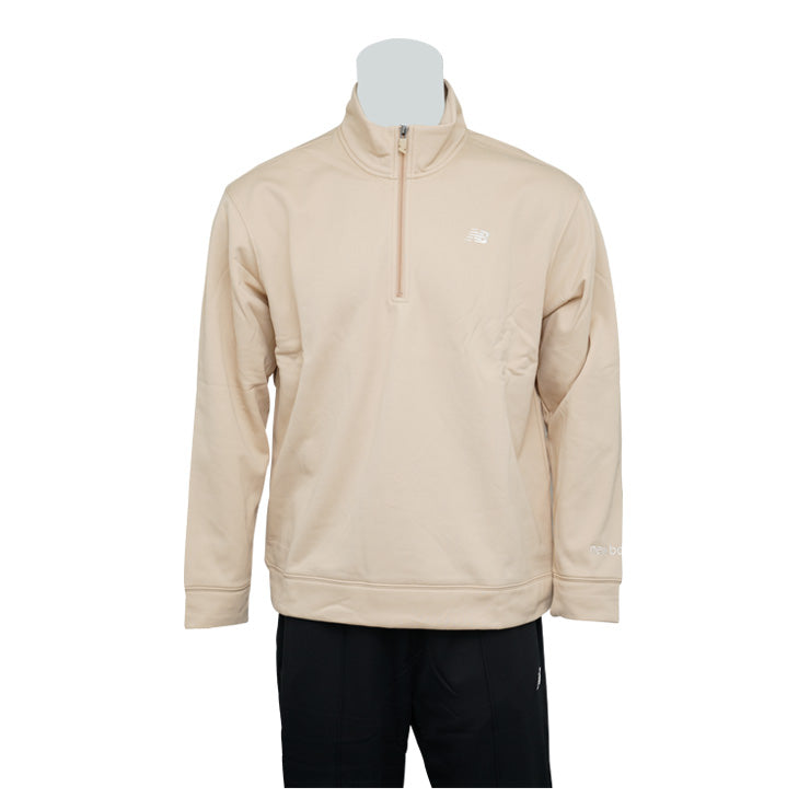 2025モデル ニューバランス プルオーバージャケット ロングパンツ 上下セット ダブルニット 裏起毛 メンズ レディース ユニセックス AMT53170 AMP53175ジャージ 上下 スポーツウェア トレーニングウェア ランニング ジョギング ウォーミングアップ newbalance