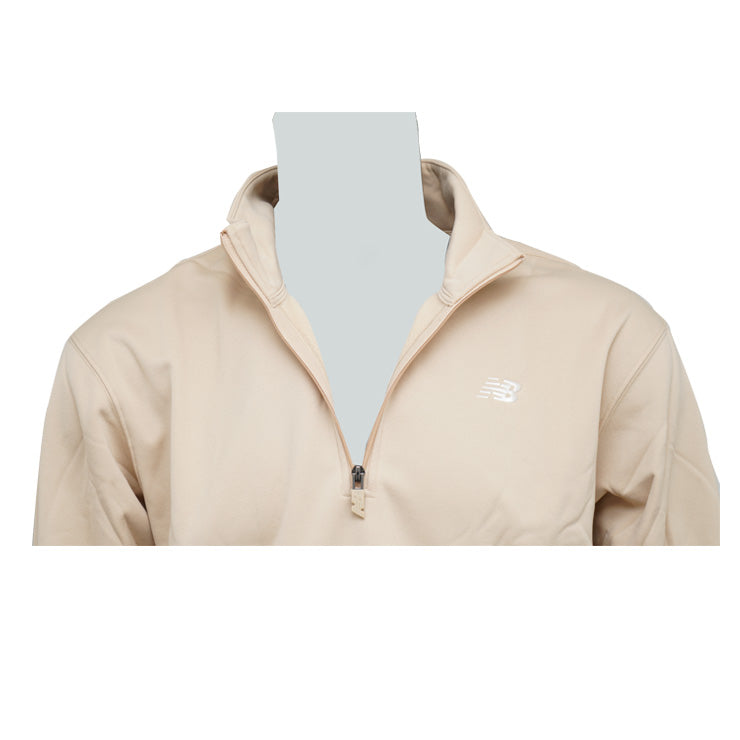 2025モデル ニューバランス プルオーバージャケット ロングパンツ 上下セット ダブルニット 裏起毛 メンズ レディース ユニセックス AMT53170 AMP53175ジャージ 上下 スポーツウェア トレーニングウェア ランニング ジョギング ウォーミングアップ newbalance