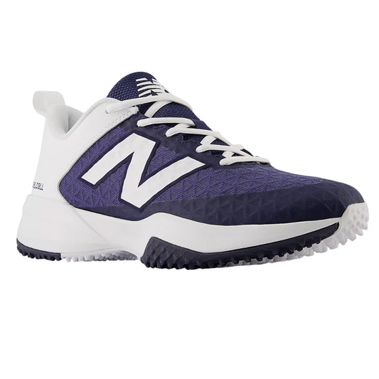 【2026モデル】ニューバランス 野球 トレーニングシューズ FuelCell 4040 v8 Turf-Trainer 2E 25.0～30.0 ネイビー×ホワイト T4040TN8 ターフシューズ アップシューズ ランニングシューズ フューエルセル カラー 大人 一般 大学野球 社会人野球 草野球 newbalance