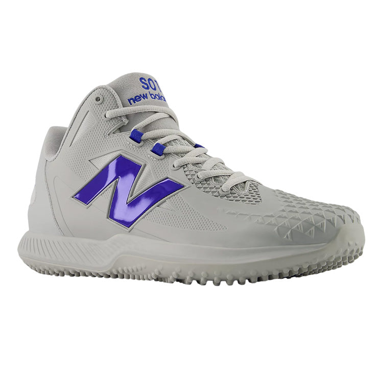 New Balance S01 トレーニングシューズ グレー/ブルー ニューバランス 野球 大谷翔平モデル トレーニングシューズ Ohtani 1